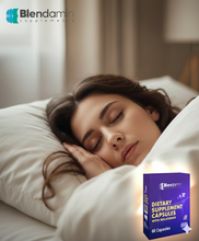 Load image into Gallery viewer, Blendamin Energy &amp; Rest Pack: Blendamin Iron Caps + Melatonin