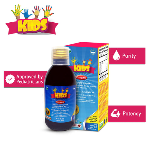 best vitamins for kids